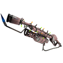 Festivized Dovetailed Flame Thrower (Field-Tested)