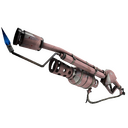 Strange Dovetailed Flame Thrower (Field-Tested)