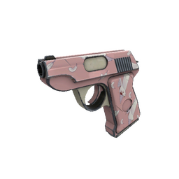 free tf2 item Dovetailed Pistol (Minimal Wear)