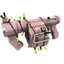 Strange Festivized Killstreak Dovetailed Stickybomb Launcher (Factory New)