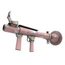 Dovetailed Rocket Launcher (Minimal Wear)