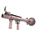 Strange Unusual Professional Killstreak Dovetailed Rocket Launcher (Field-Tested) (Cool)