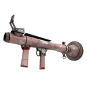 Dovetailed Rocket Launcher (Battle Scarred)