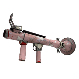 free tf2 item Dovetailed Rocket Launcher (Battle Scarred)