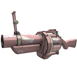 free tf2 item Dovetailed Grenade Launcher (Minimal Wear)