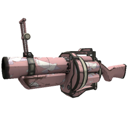 free tf2 item Dovetailed Grenade Launcher (Field-Tested)