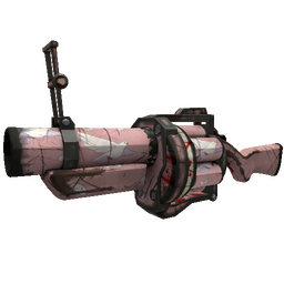 Dovetailed Grenade Launcher (Battle Scarred)