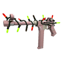 Festivized Dovetailed SMG (Factory New)