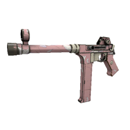 Dovetailed SMG (Field-Tested)