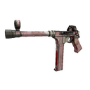 Strange Killstreak Dovetailed SMG (Battle Scarred)