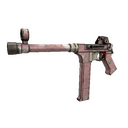 Dovetailed SMG (Well-Worn)