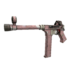 Dovetailed SMG (Well-Worn)