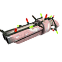 Strange Festivized Killstreak Dovetailed Scattergun (Field-Tested)