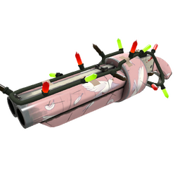 free tf2 item Festivized Dovetailed Scattergun (Field-Tested)