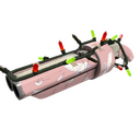 Strange Festivized Specialized Killstreak Dovetailed Scattergun (Minimal Wear)