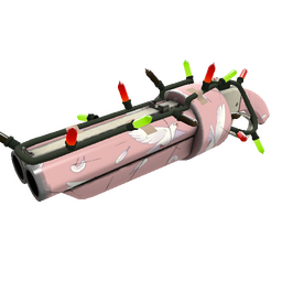 free tf2 item Festivized Dovetailed Scattergun (Minimal Wear)