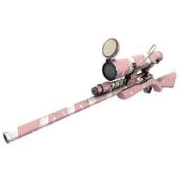Dovetailed Sniper Rifle (Minimal Wear)