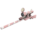 Strange Professional Killstreak Dovetailed Sniper Rifle (Factory New)