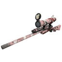 Dovetailed Sniper Rifle (Battle Scarred)