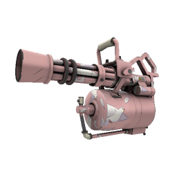 Dovetailed Minigun (Minimal Wear)