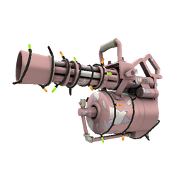 Festivized Specialized Killstreak Dovetailed Minigun (Factory New)