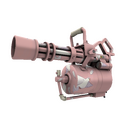 Strange Dovetailed Minigun (Factory New)