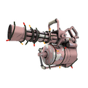 Strange Festivized Dovetailed Minigun (Field-Tested)