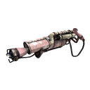 Strange Unusual Professional Killstreak Dovetailed Degreaser (Battle Scarred) (Isotope)