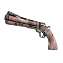 Dovetailed Revolver (Battle Scarred)