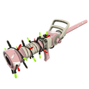 Strange Unusual Festivized Professional Killstreak Dovetailed Medi Gun (Factory New) (Cool)