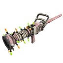 Strange Festivized Specialized Killstreak Dovetailed Medi Gun (Well-Worn)
