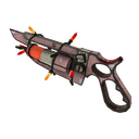 Strange Festivized Killstreak Dovetailed Ubersaw (Well-Worn)