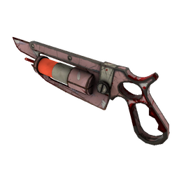 free tf2 item Dovetailed Ubersaw (Battle Scarred)