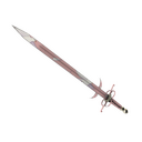 Dovetailed Claidheamh Mòr (Minimal Wear)