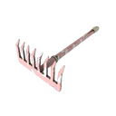 Professional Killstreak Dovetailed Back Scratcher (Minimal Wear)
