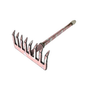 Dovetailed Back Scratcher (Field-Tested)