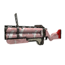 Strange Killstreak Dovetailed Loch-n-Load (Well-Worn)