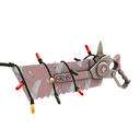 Festivized Specialized Killstreak Dovetailed Amputator (Minimal Wear)