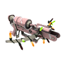 Strange Festivized Professional Killstreak Dovetailed Crusader's Crossbow (Field-Tested)