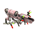 Festivized Specialized Killstreak Dovetailed Crusader's Crossbow (Minimal Wear)