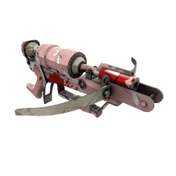 free tf2 item Dovetailed Crusader's Crossbow (Battle Scarred)
