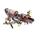Festivized Specialized Killstreak Dovetailed Crusader's Crossbow (Well-Worn)