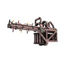 Festivized Killstreak Dovetailed Brass Beast (Field-Tested)