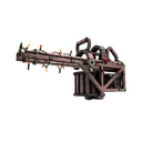 Festivized Dovetailed Brass Beast (Battle Scarred)