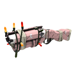 free tf2 item Festivized Killstreak Dovetailed Soda Popper (Minimal Wear)