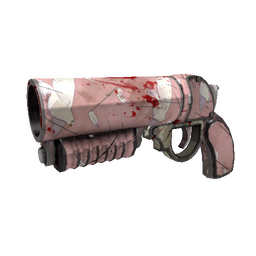 free tf2 item Dovetailed Scorch Shot (Battle Scarred)