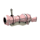 Strange Dovetailed Loose Cannon (Minimal Wear)