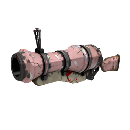 free tf2 item Dovetailed Loose Cannon (Battle Scarred)