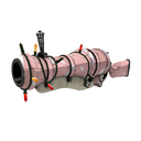 Strange Festivized Dovetailed Loose Cannon (Well-Worn)