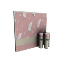 Dovetailed War Paint (Minimal Wear)